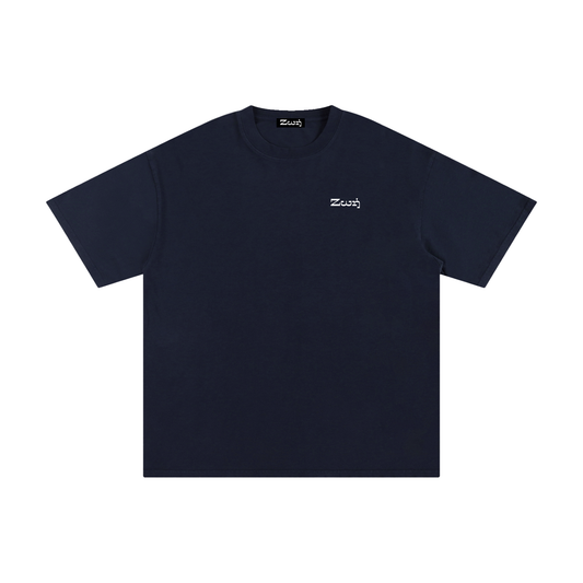 Runner Tee - Navy