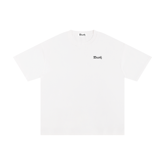 Runner Tee - White