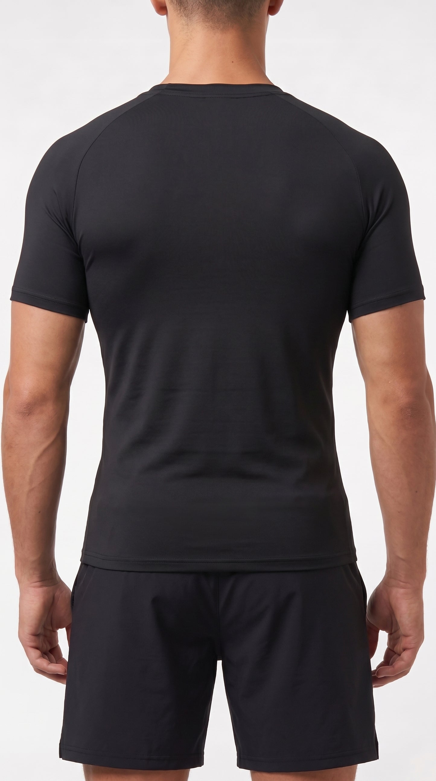 Compression Tee - Black