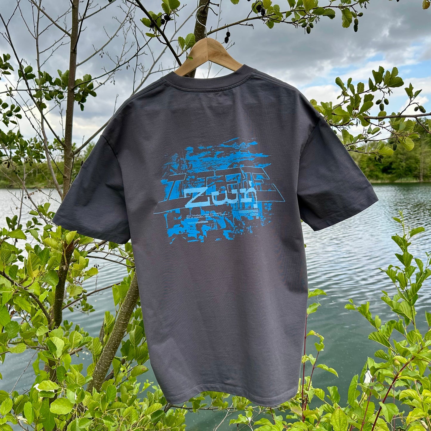 Life Tee - Gray