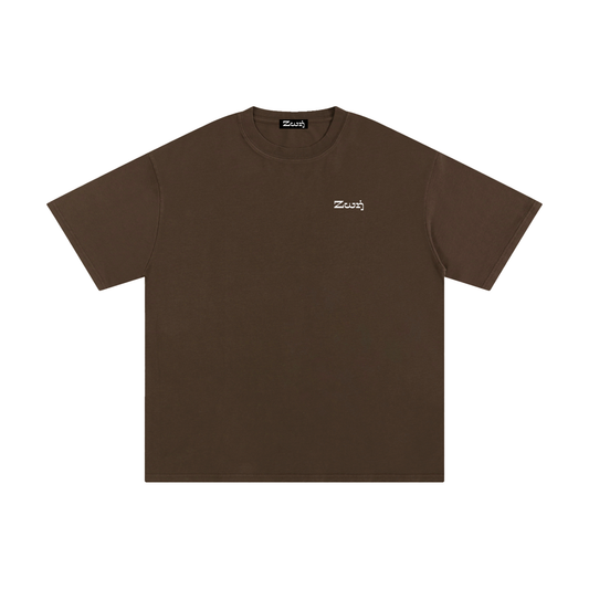 Lifter Tee - Brown