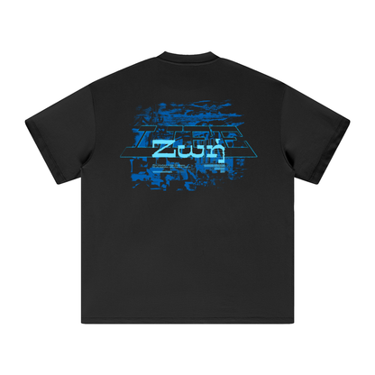Life Tee - Schwarz