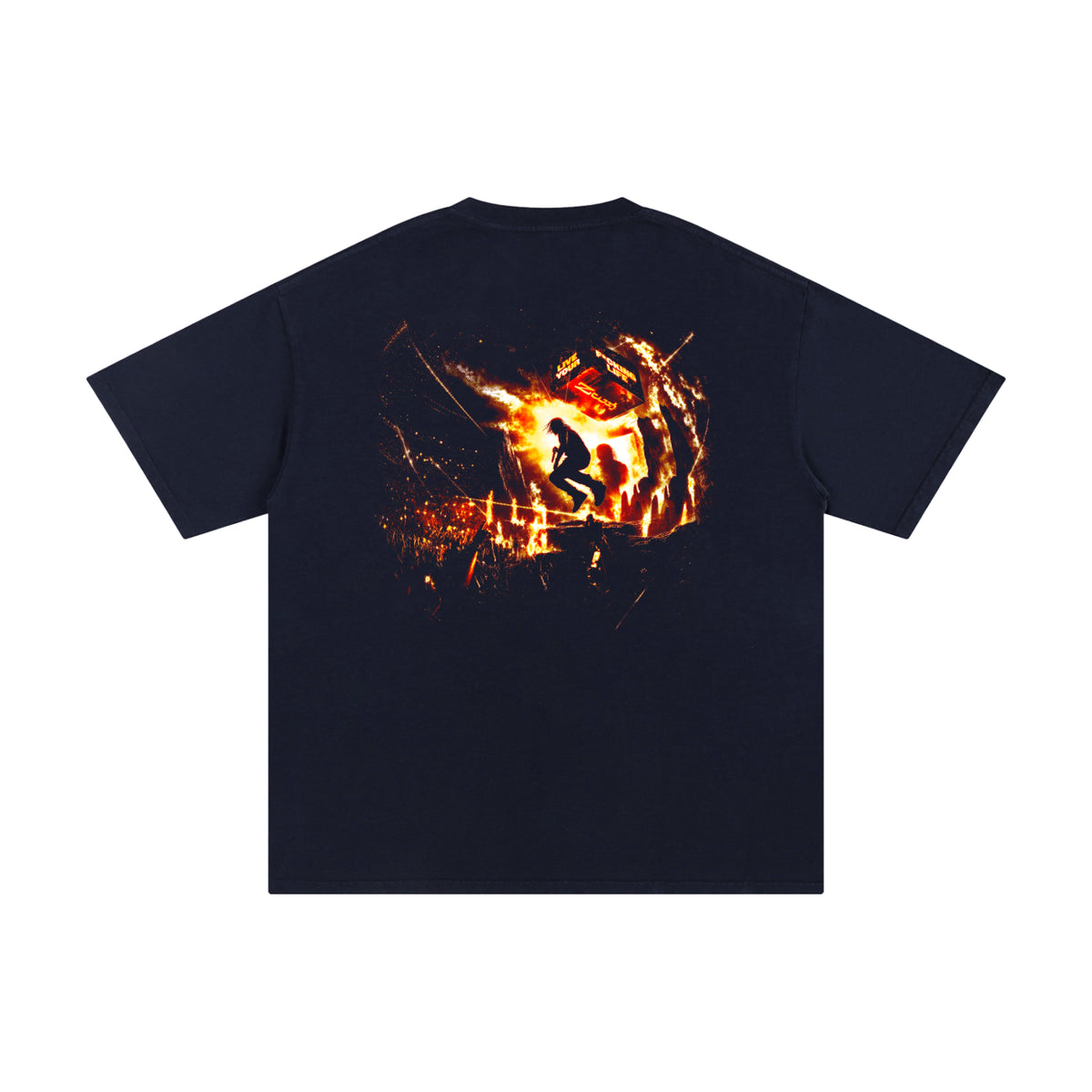 The Catalyst Tee - Dark