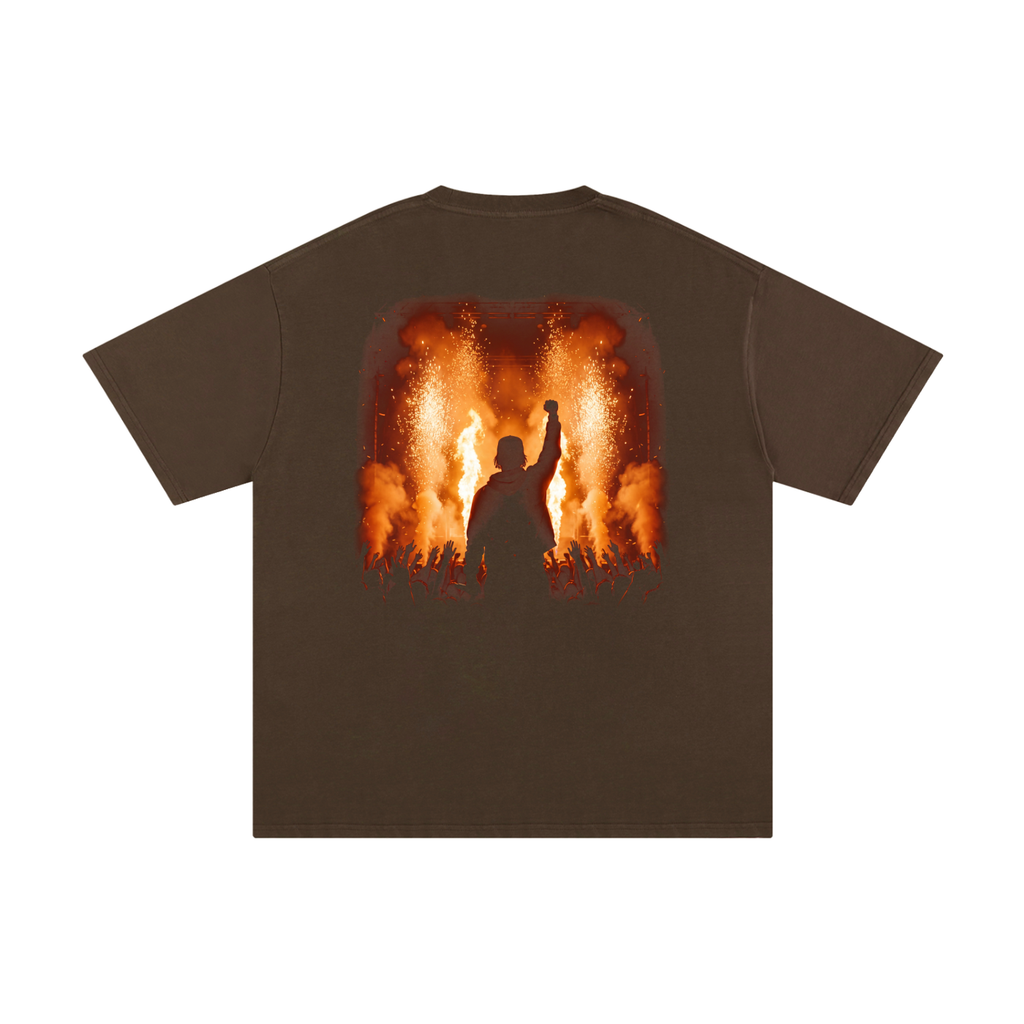 Fan Tee - Dark