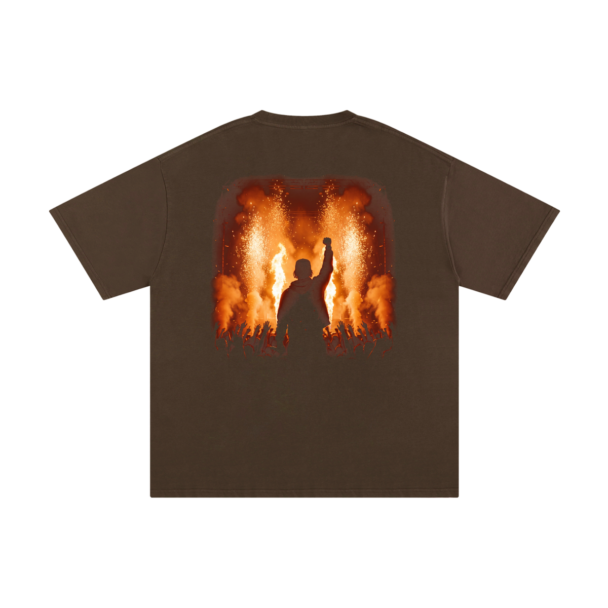 Fan Tee - Dark