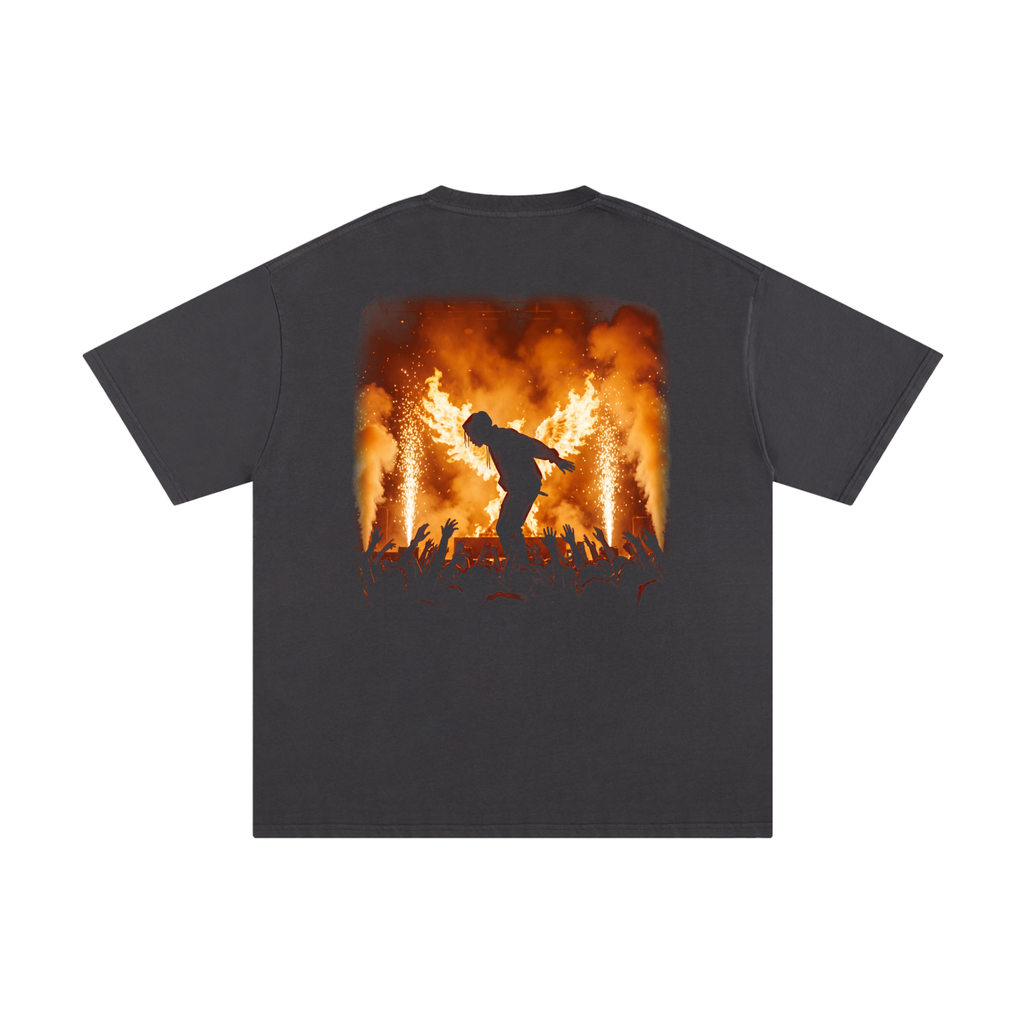 Angel Tee - Dark