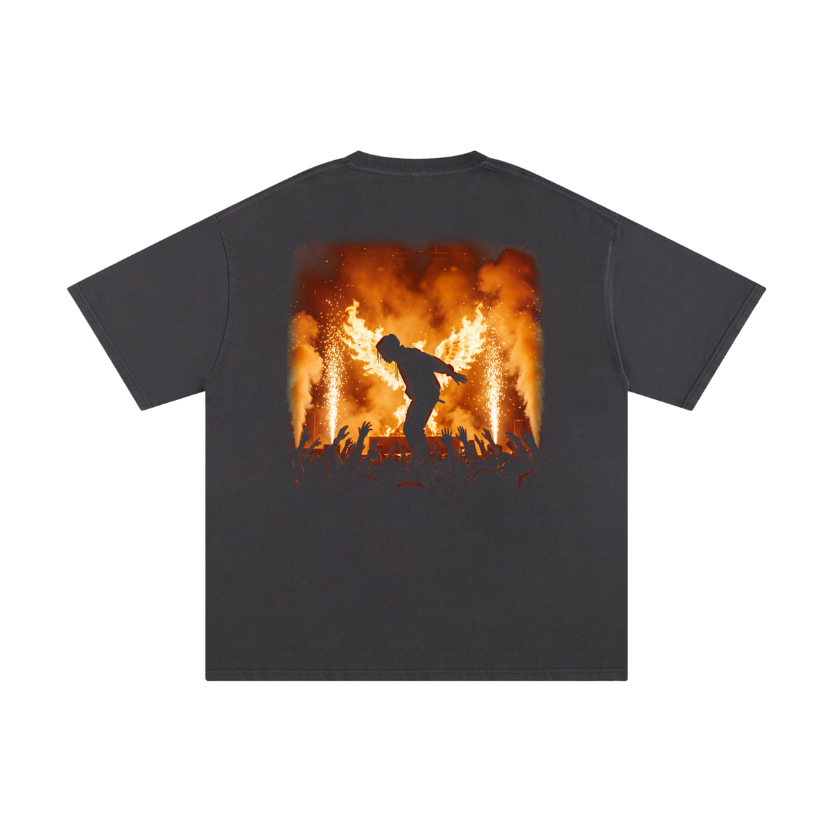 Angel Tee - Dark