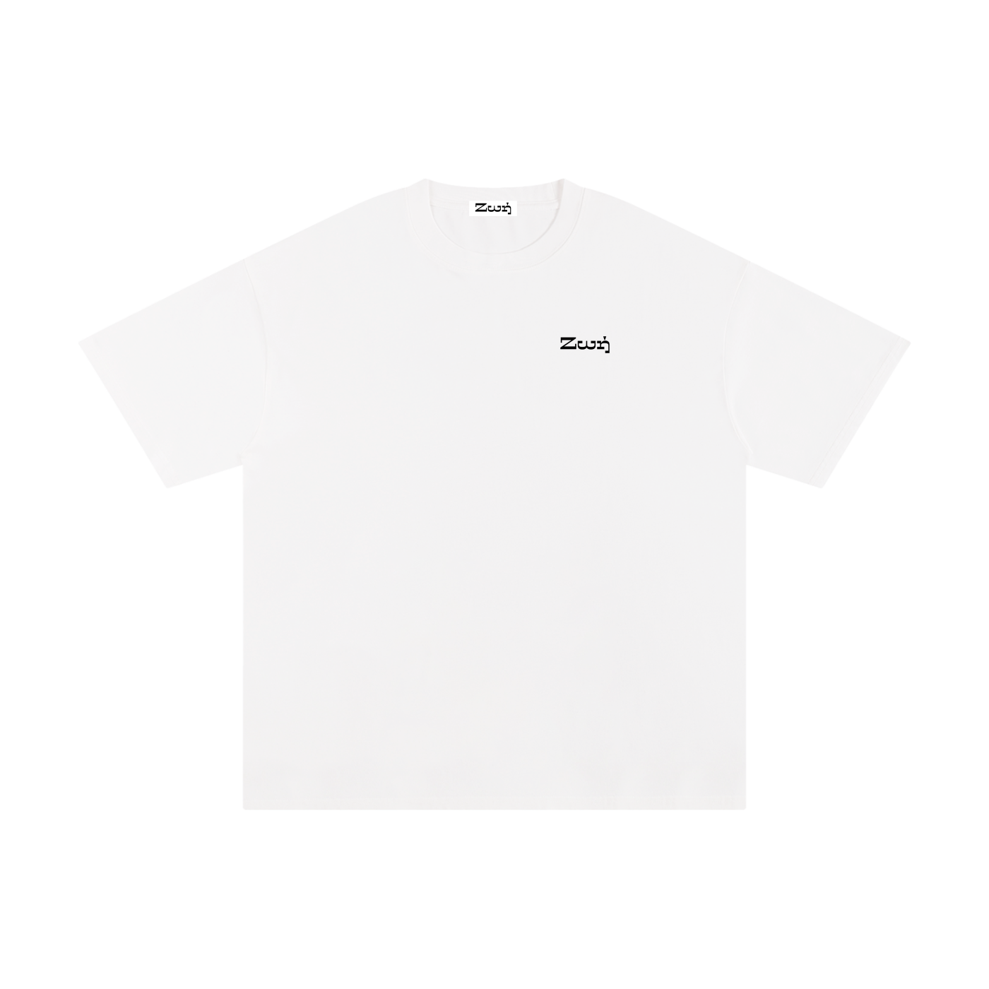 Lifter Tee - Weiß