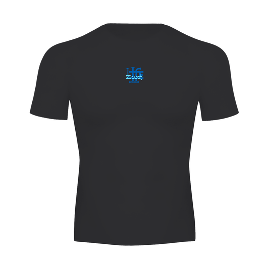 Compression Tee - Black