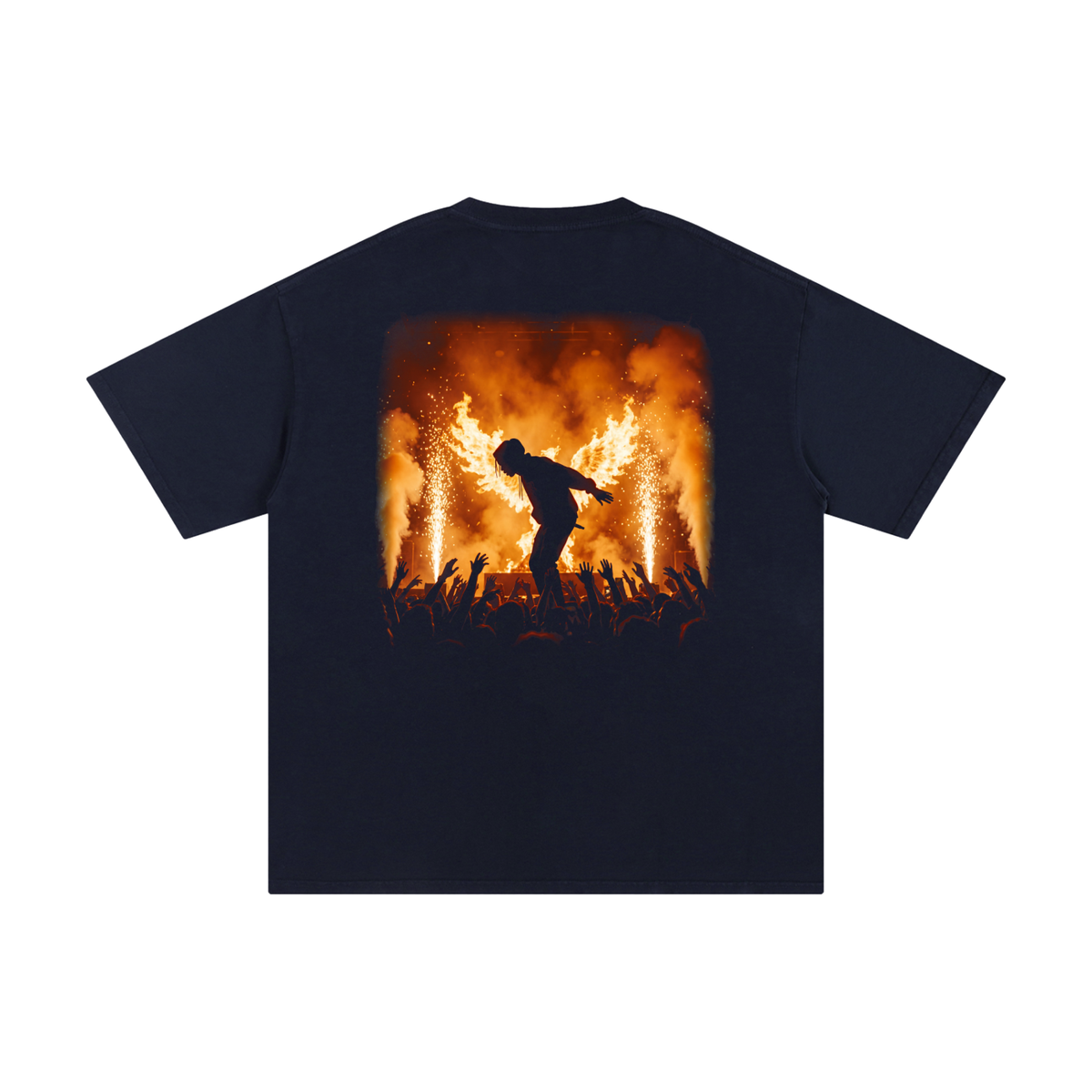 Angel Tee - Dark