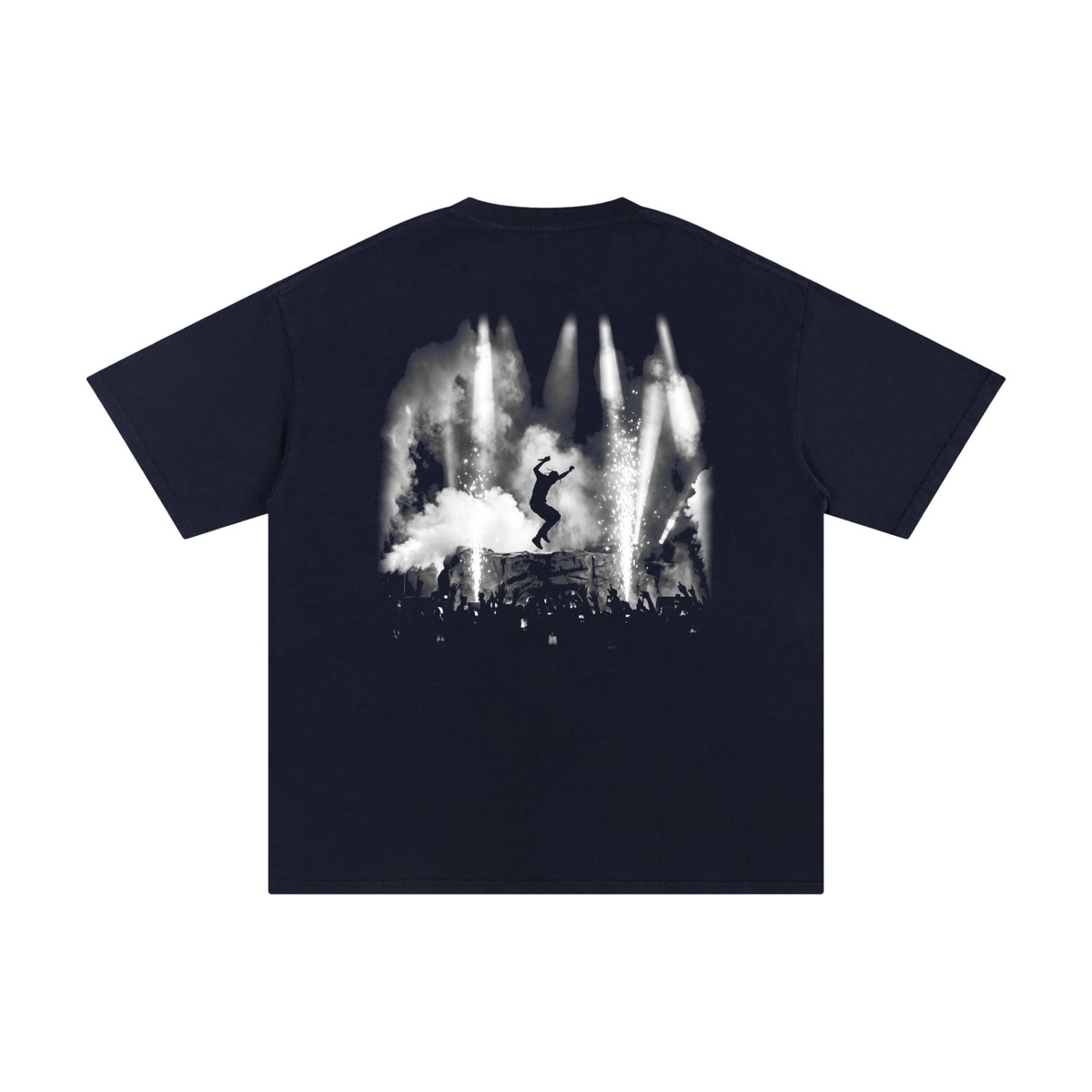 Rager Tee - Dark