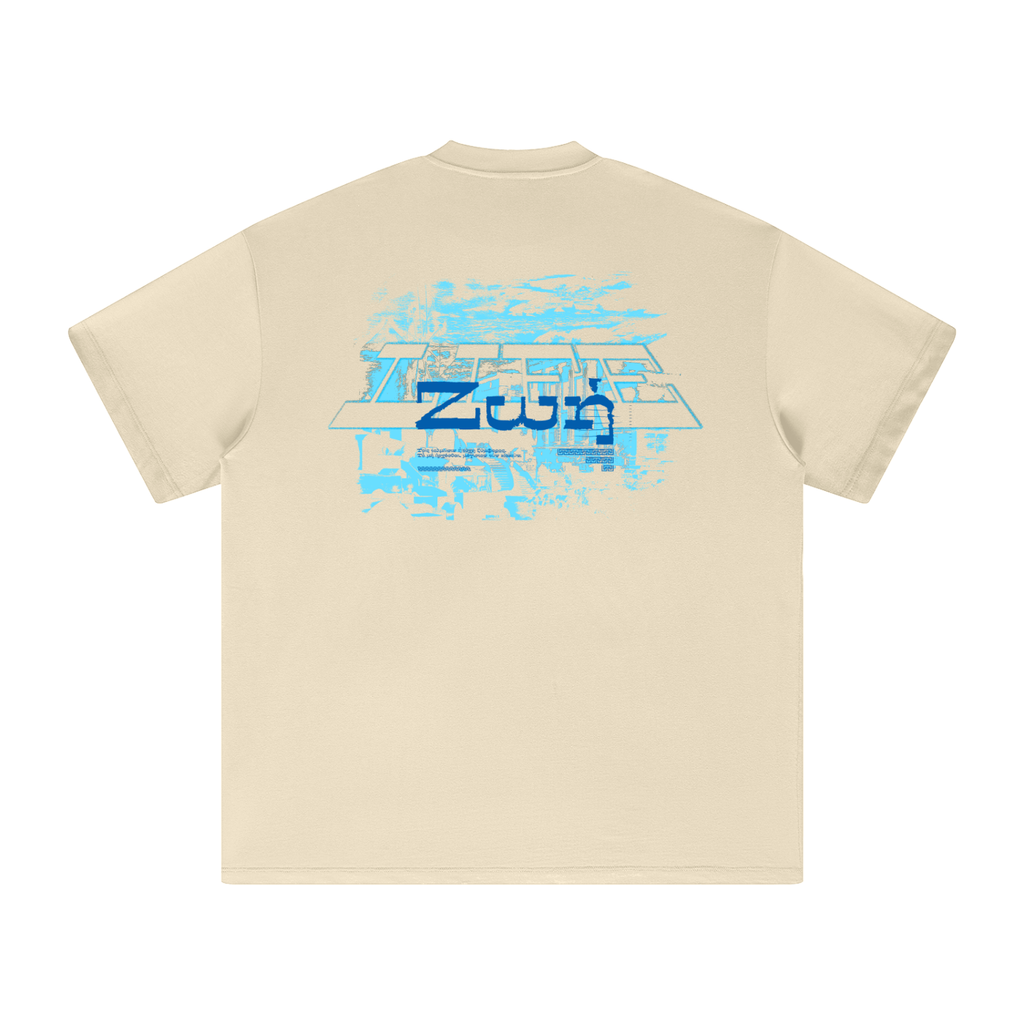 Life Tee - Beige