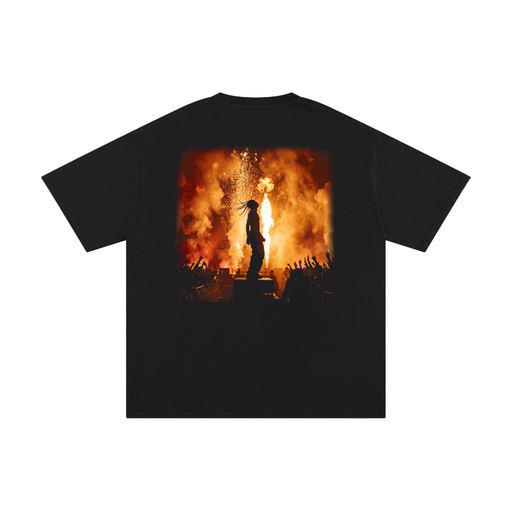 Main Attraction Tee - Dark
