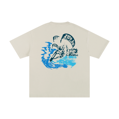 Kiter Tee - Beige