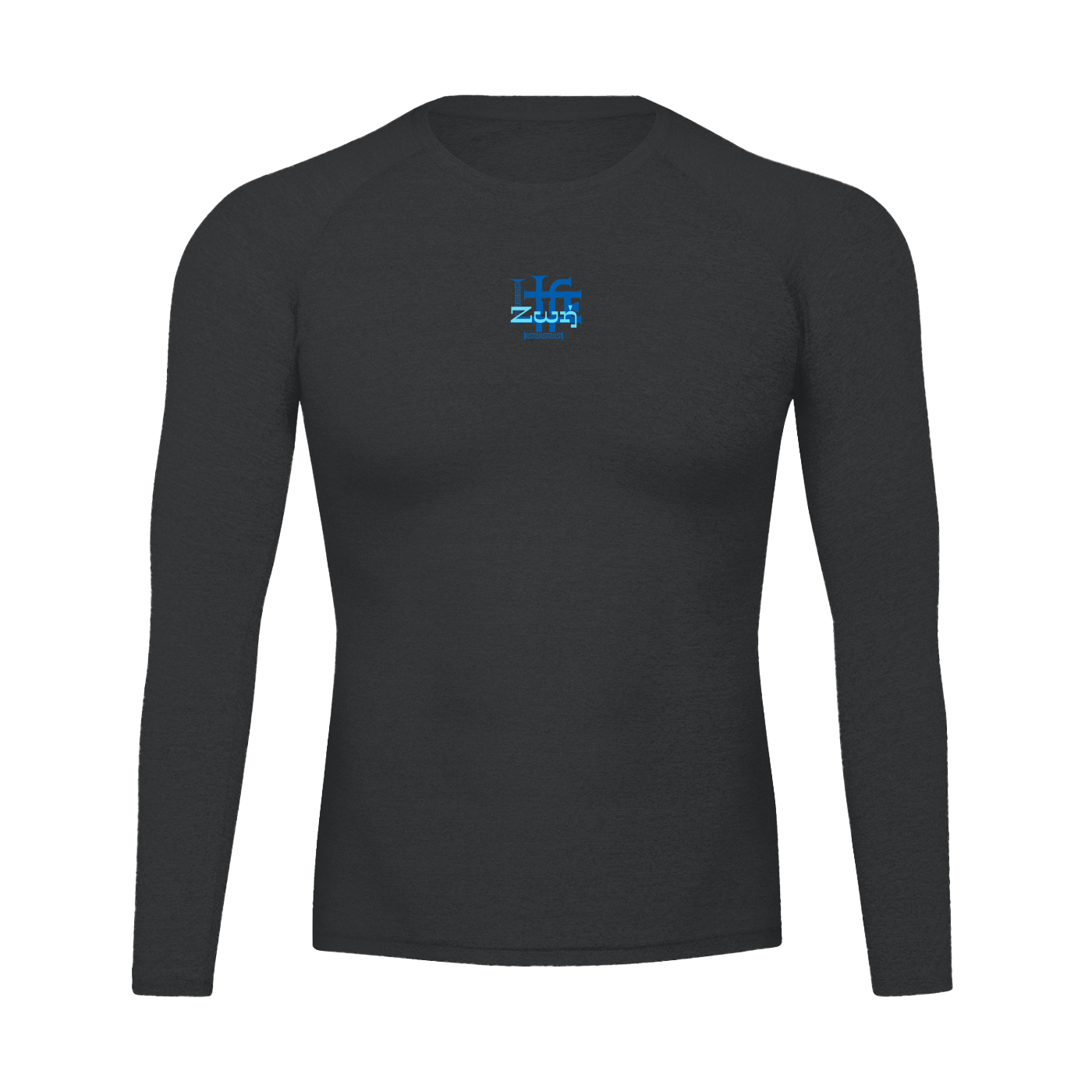 Compression Longsleeve - Black