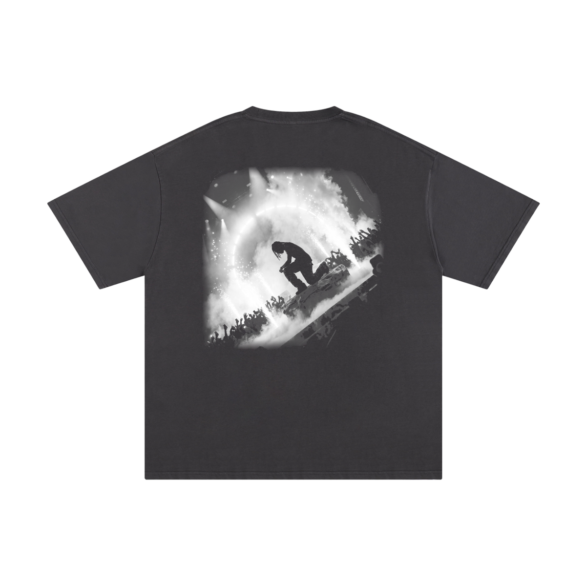 Grounded Tee - Dark
