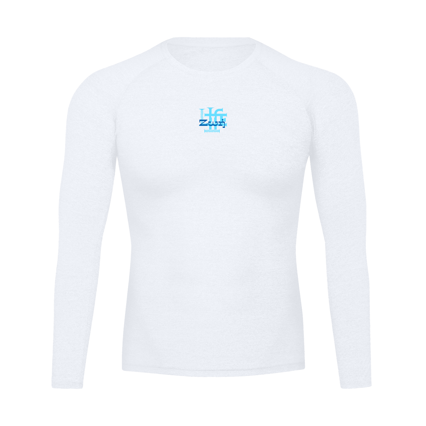 Compression Longsleeve - White