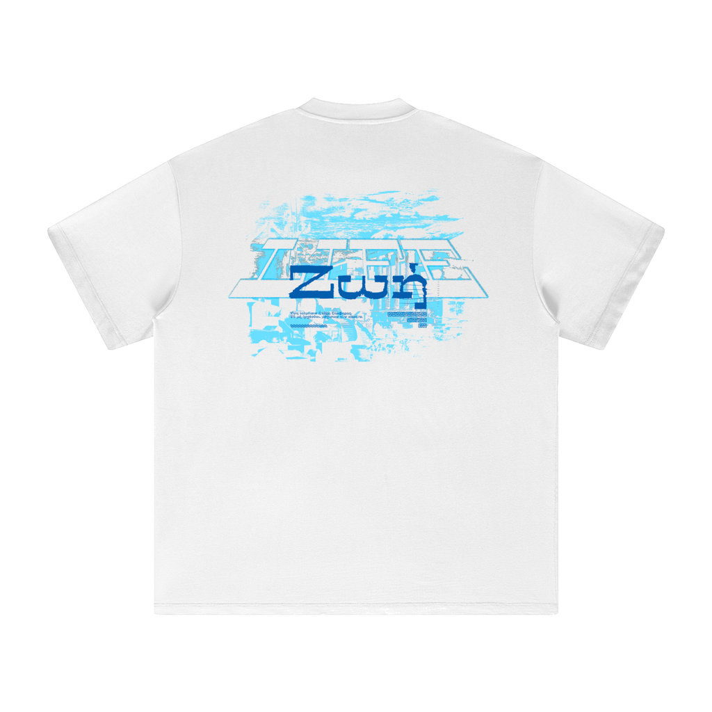 Life Tee - White
