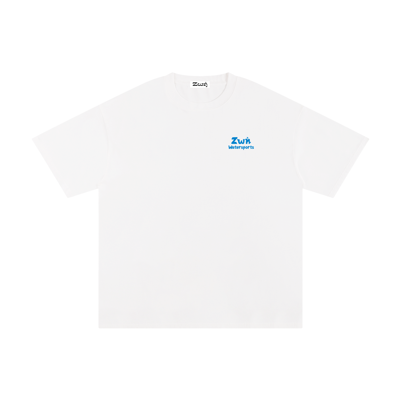 Windsurfer Tee - White