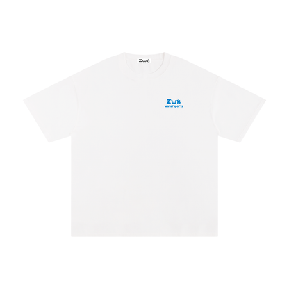 Windsurfer Tee - White