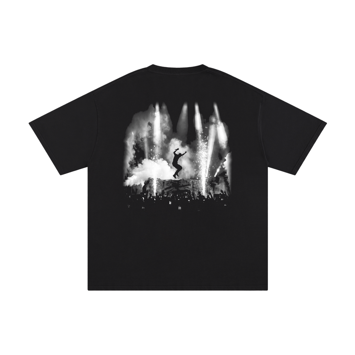 Rager Tee - Dark