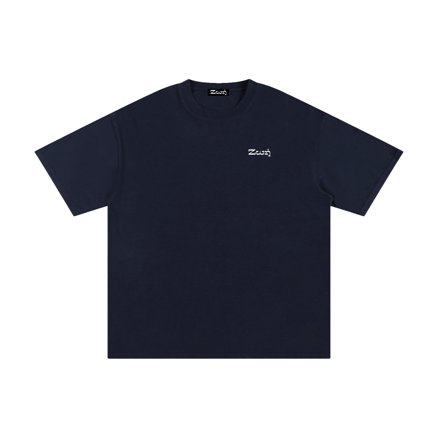 Runner Tee - Navy