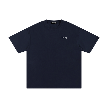 Runner Tee - Navy