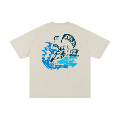 Kiter Tee - Beige