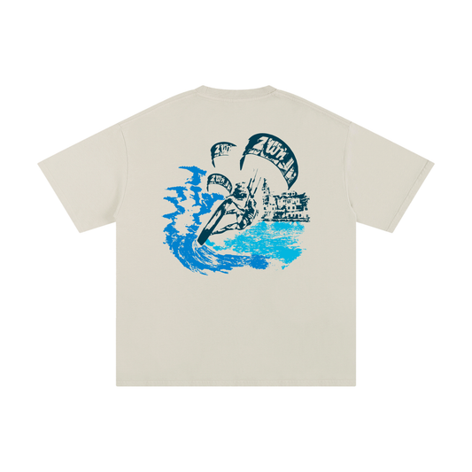 Kiter Tee - Beige