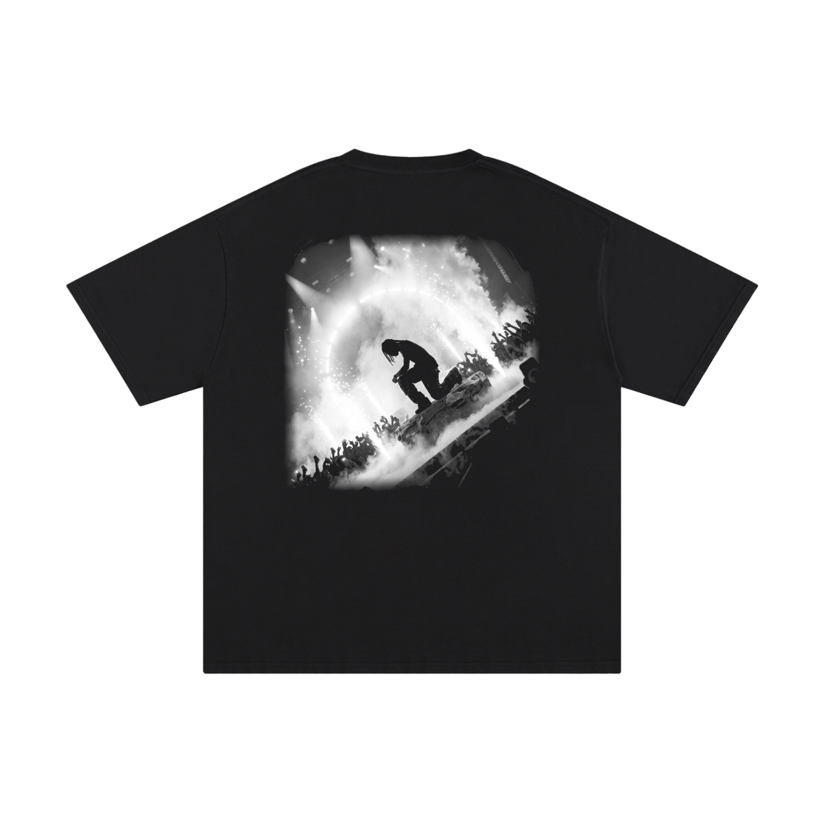 Grounded Tee - Dark