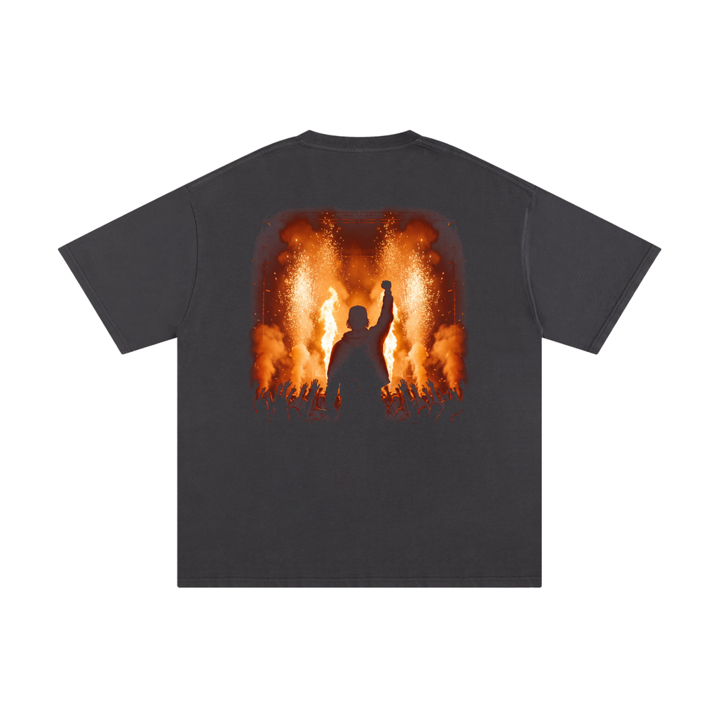 Fan Tee - Dark