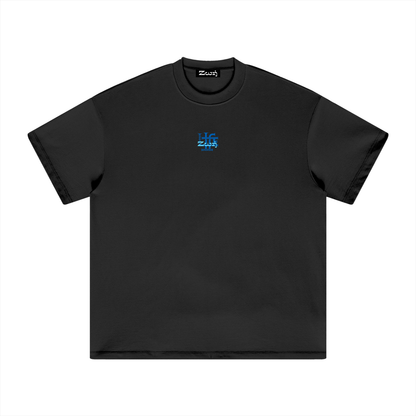 Life Tee - Schwarz