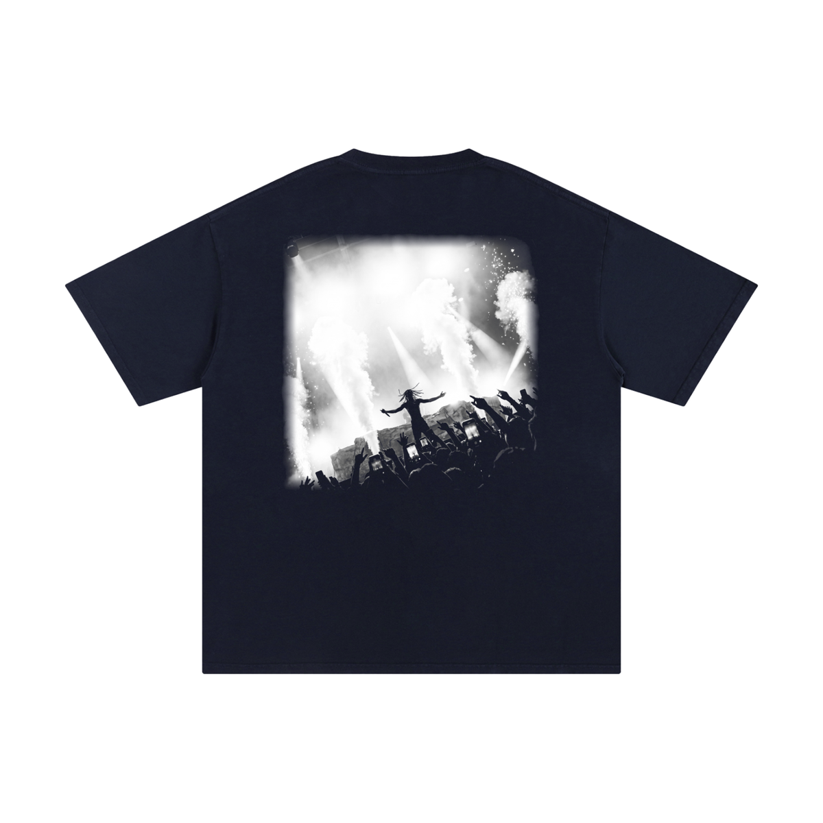 Frontman Tee - Dark