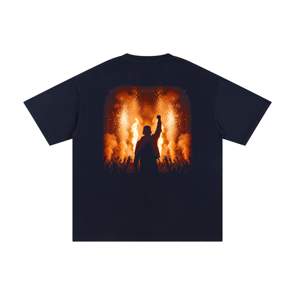 Fan Tee - Dark