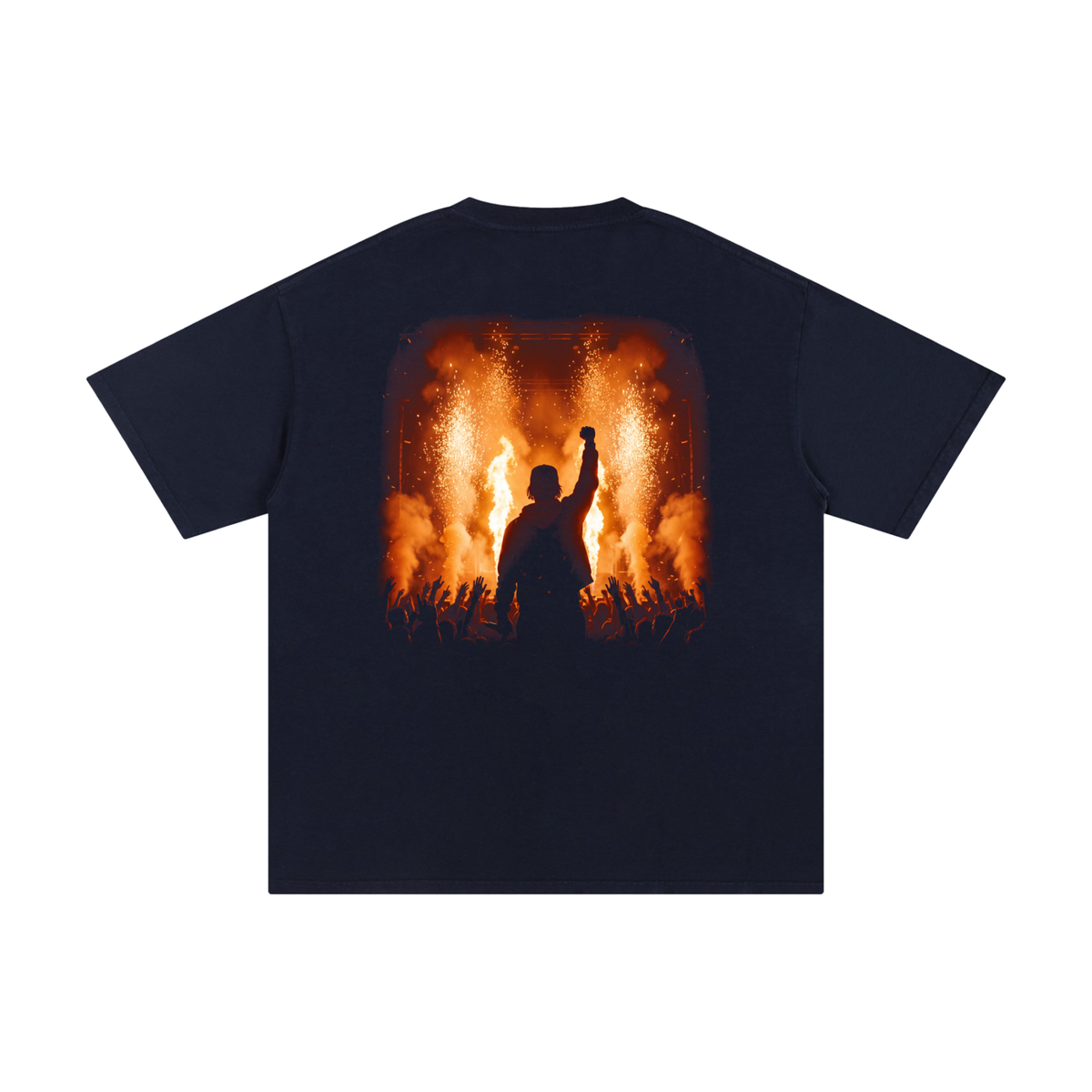 Fan Tee - Dark
