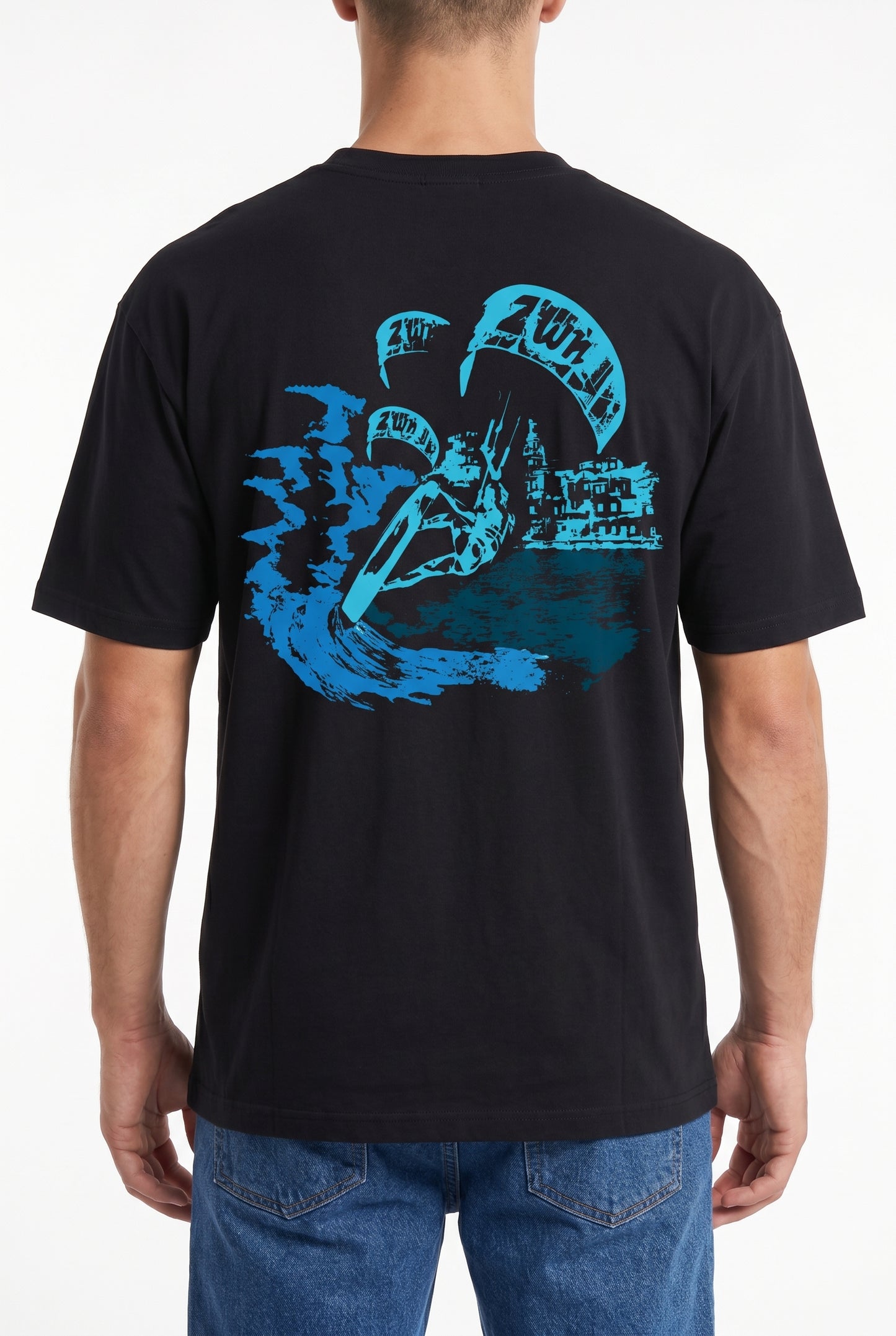 Kiter Tee - Black