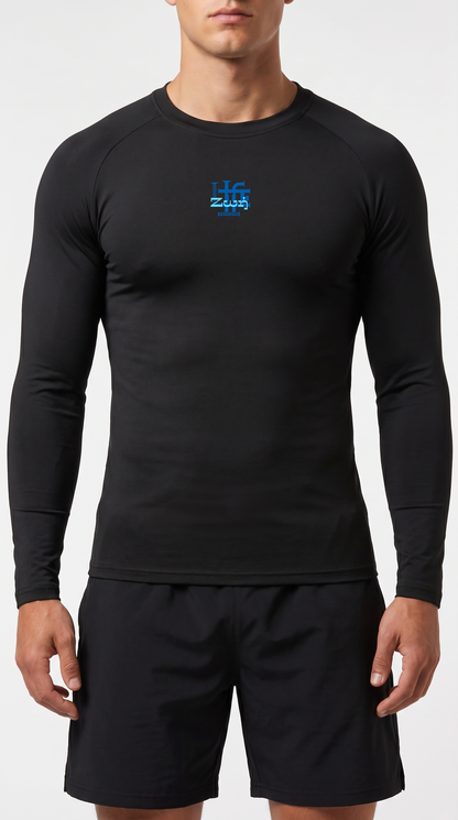 Compression Longsleeve - Black