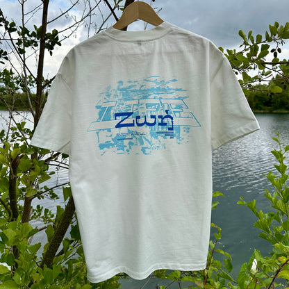 Life Tee - White