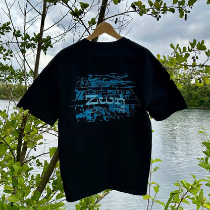 Life Tee - Schwarz