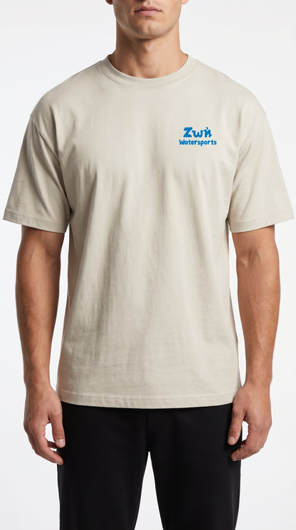 Kiter Tee - Beige