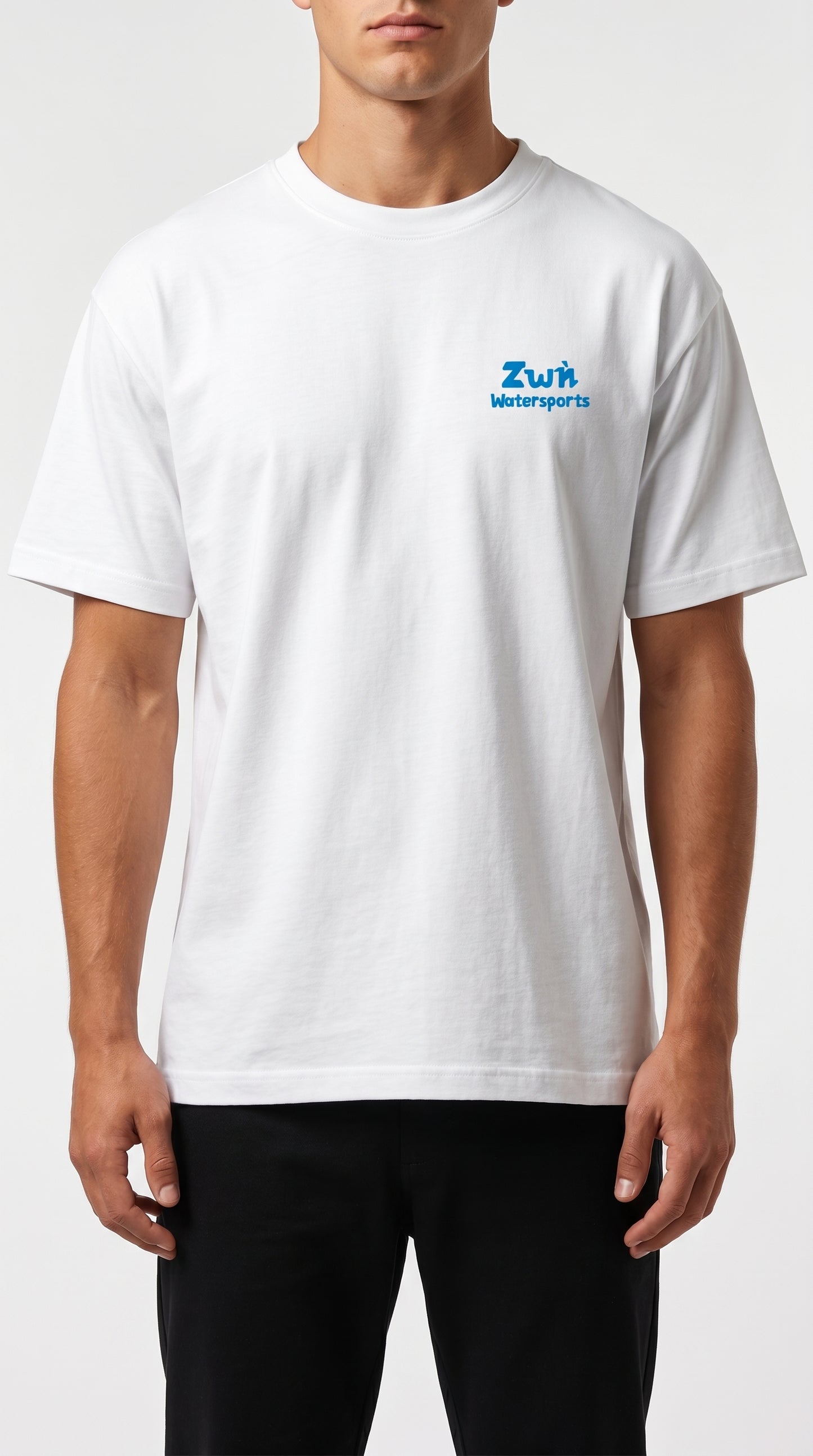 Kiter Tee - White