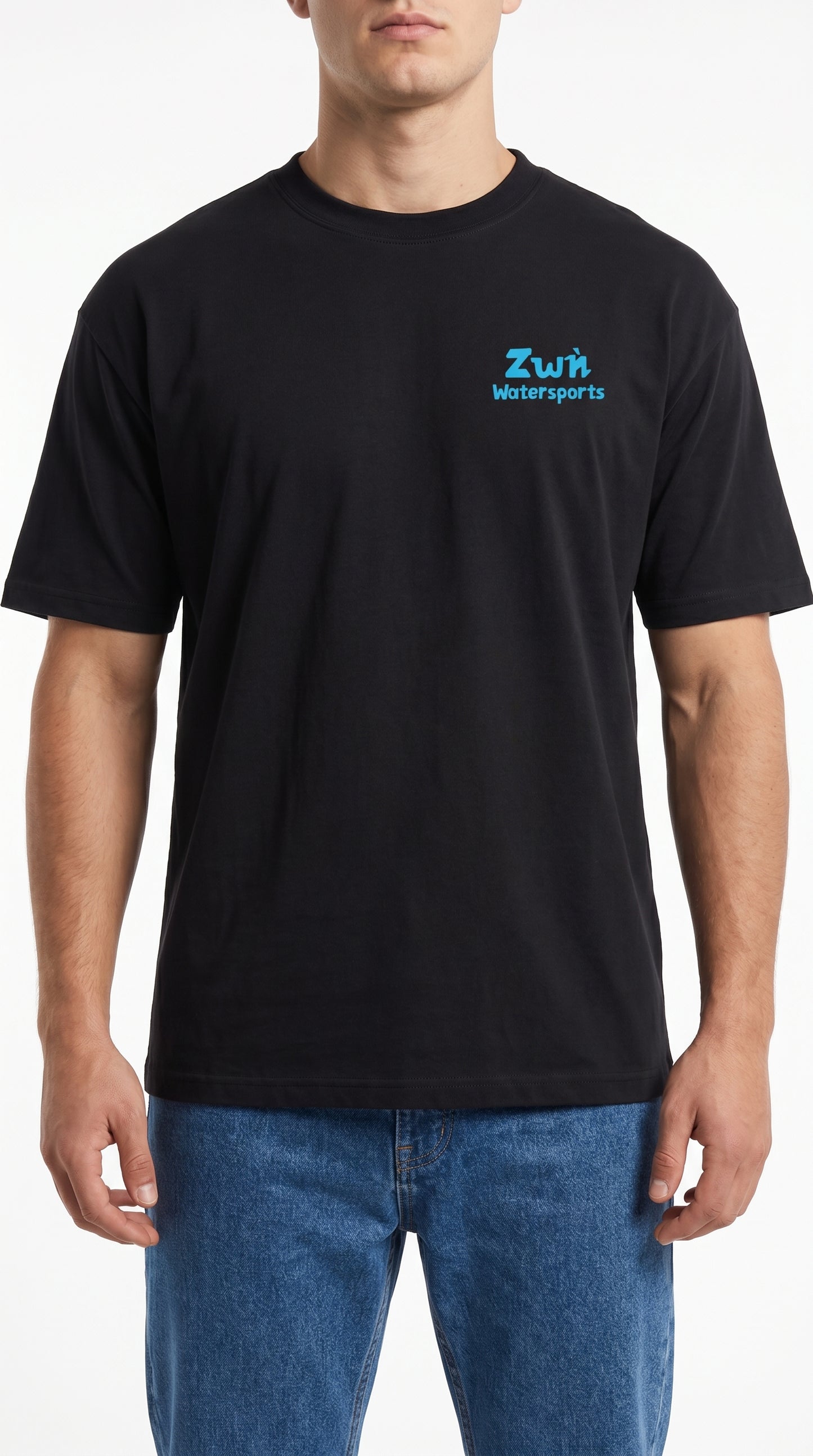 Kiter Tee - Black