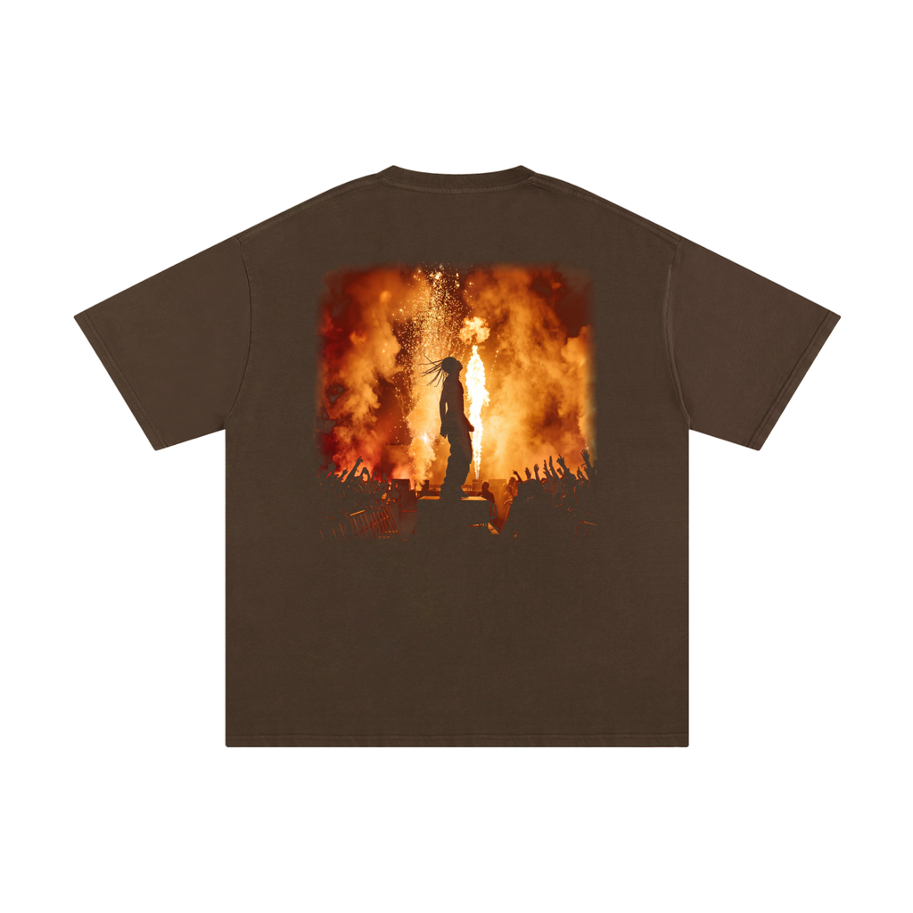 Main Attraction Tee - Dark