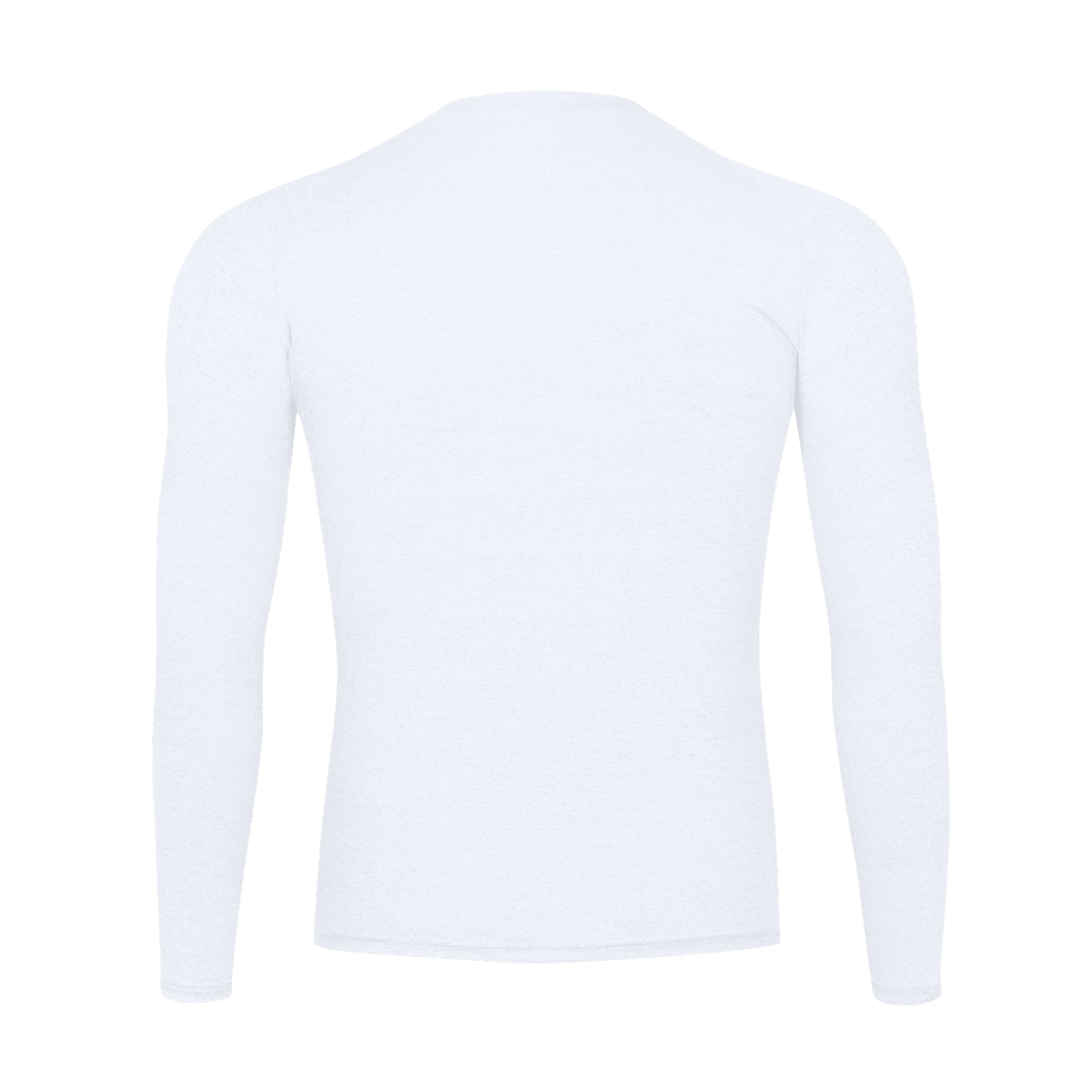 Compression Longsleeve - White