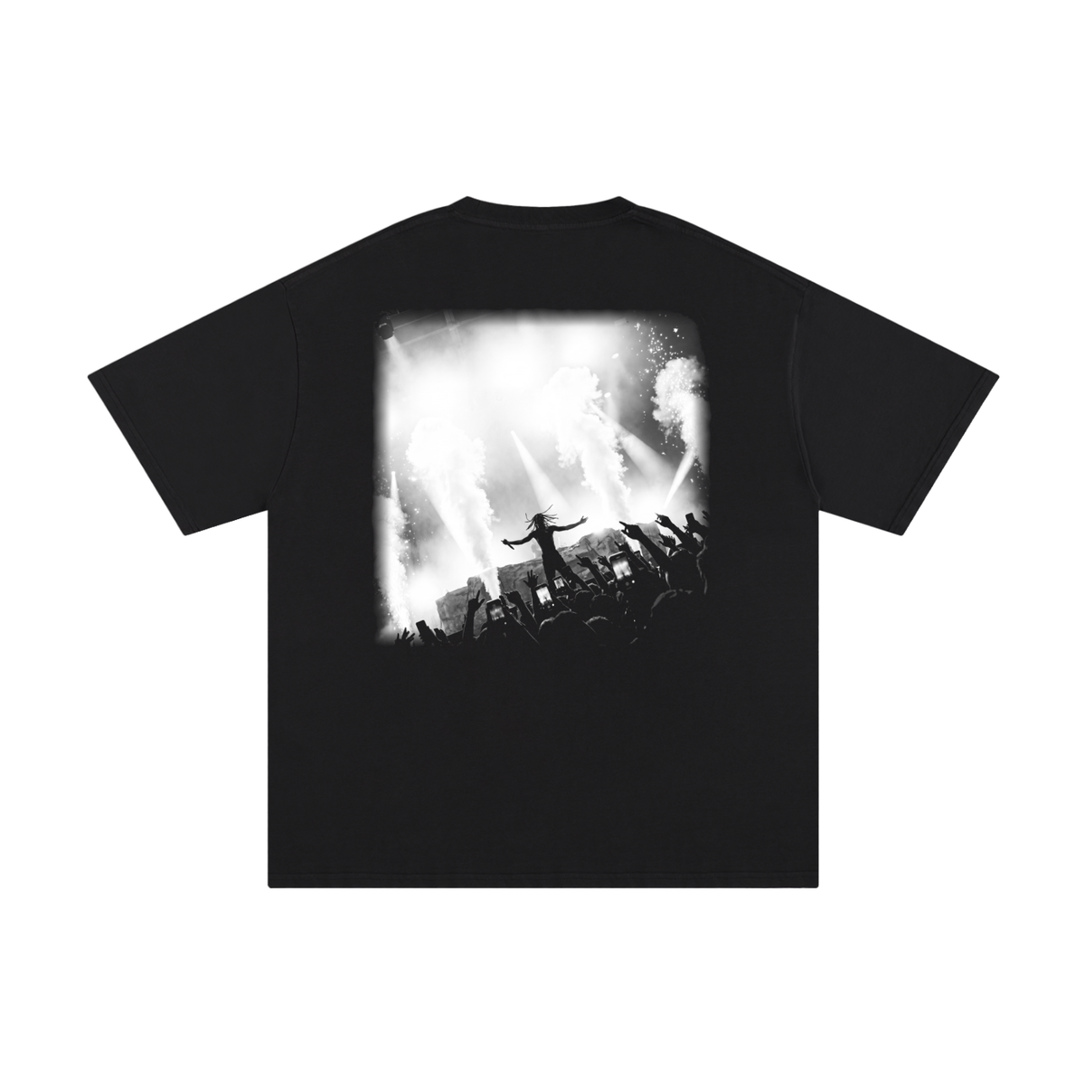 Frontman Tee - Dark
