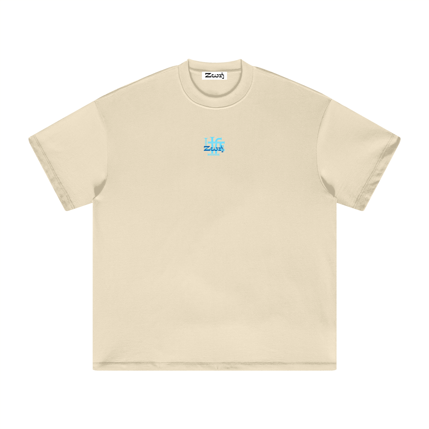 Life Tee - Beige