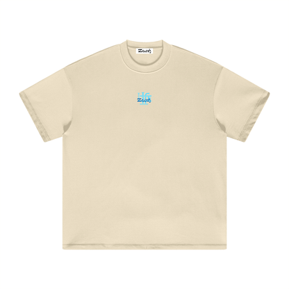 Life Tee - Beige