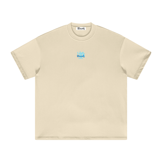 Life Tee - Beige