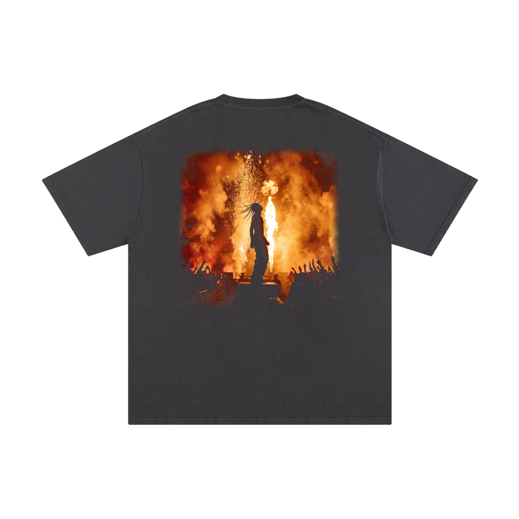 Main Attraction Tee - Dark