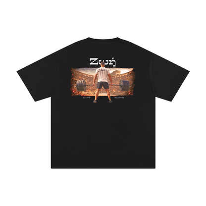 Lifter Tee - Schwarz
